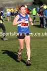 Senior womens 2020 Birtley Cross Country Relay, County Durham.  Photo: David T. Hewitson/Sports for All Pics